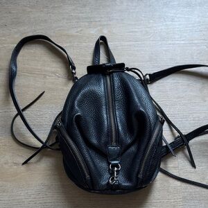 Rebecca minkoff mini backpack purse